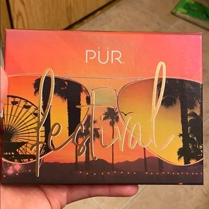 Pur festival palette